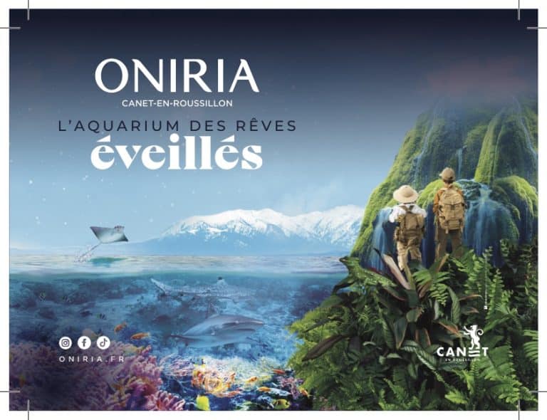 Camping Mer Sable Soleil : Oniria Visuel