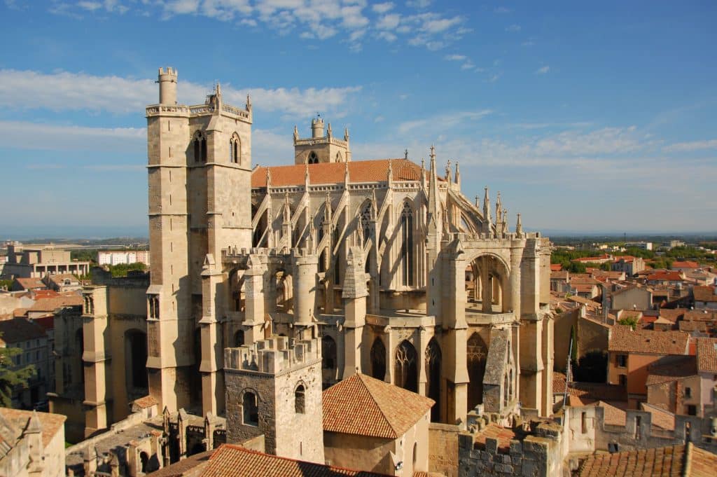 cathédrale de narbonne